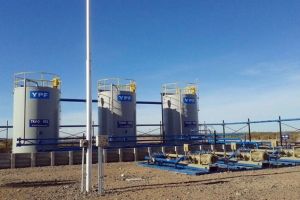 YPF alcanzó en mayo una producción de 63.420 barriles de petróleo diarios en Neuquén.