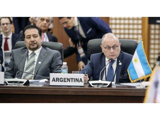 El Canciller Jorge Faurie participó en la ciudad de Busán, República de Corea, de la VIII Reunión de Ministros de Relaciones Exteriores del Foro de Cooperación América Latina-Asia del Este (FOCALAE).