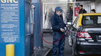 Tendencia. El uso del GNC en los vehículos sigue creciendo por el ahorro que representa respecto de las naftas que vienen aumentando fuerte en los últimos tiempos.