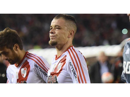 DAlessandro aseguró que en Argentina sólo jugaría en River.