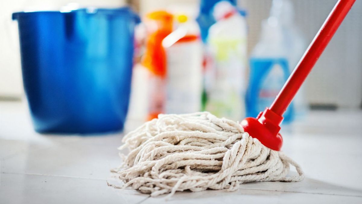 The million-dollar invention created by a Spanish soldier that revolutionized the way we clean our house