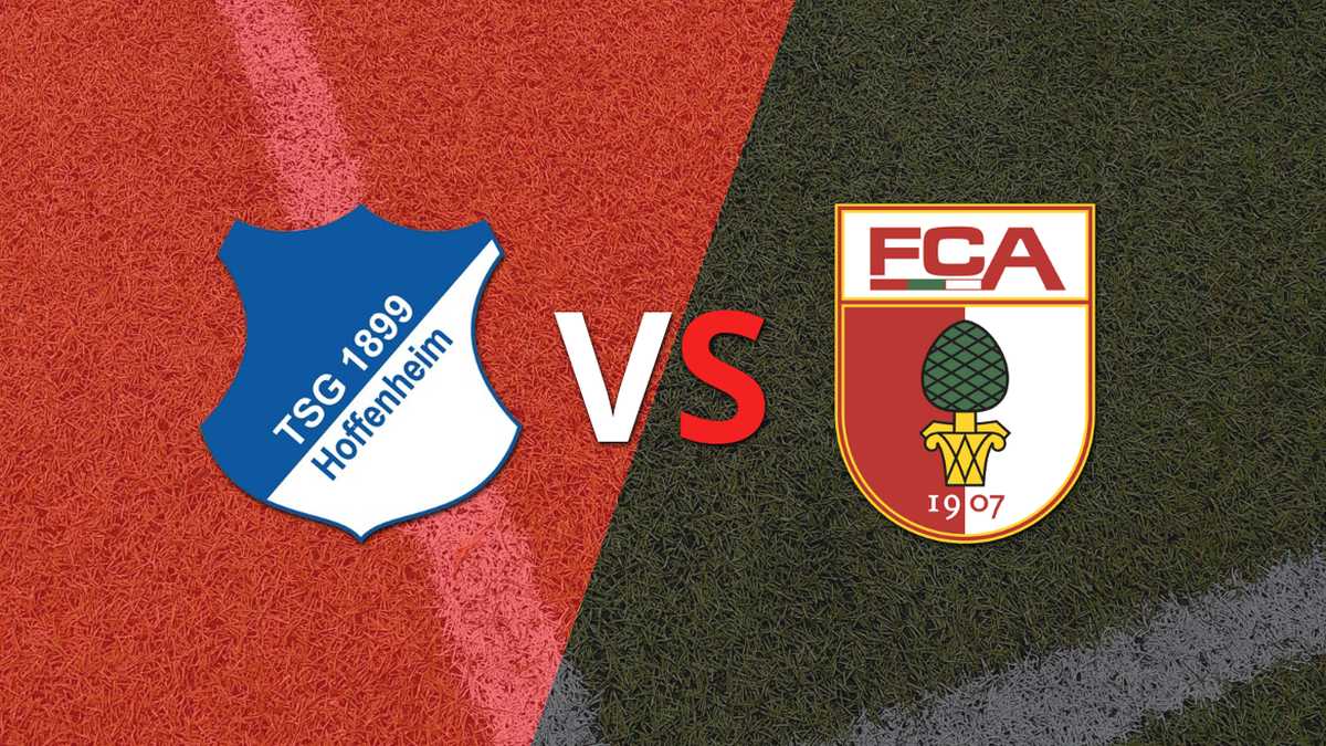 Hoffenheim will fight to overcome its negative streak against Augsburg