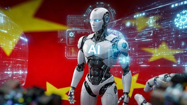 China se consolida como el principal laboratorio global para probar y expandir la inteligencia artificial.
