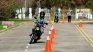A new exam is in force to obtain a motorcycle driving license in CABA A new exam is in force to obtain a motorcycle driving license in CABA