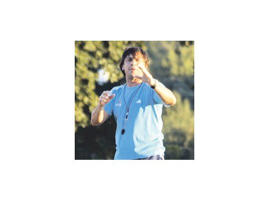 Daniel Hourcade, el entrenador de Pampas XV, que está teniendo una actuación superlativa en la Vodacom Cup, que se desarrolla en Sudáfrica.