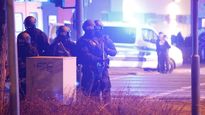La Policía pidió a los residentes permanecer en sus hogares.&nbsp;