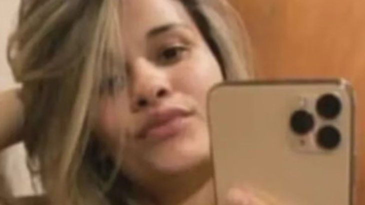 Agustina Aguilar, la víctima de Carlos Costa.