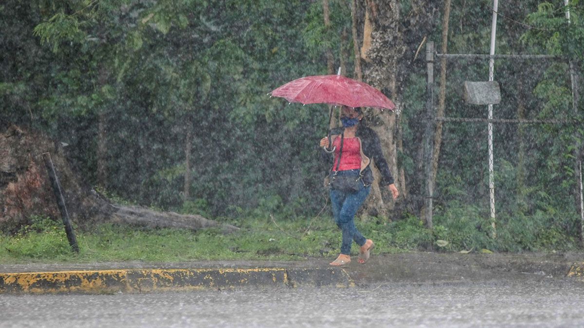 Clima En México: El Frente Frío 25 Producirá Fuertes Lluvias Este 10 De ...