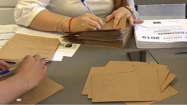 La elección en Lavalleja se sigue definiendo voto a voto.