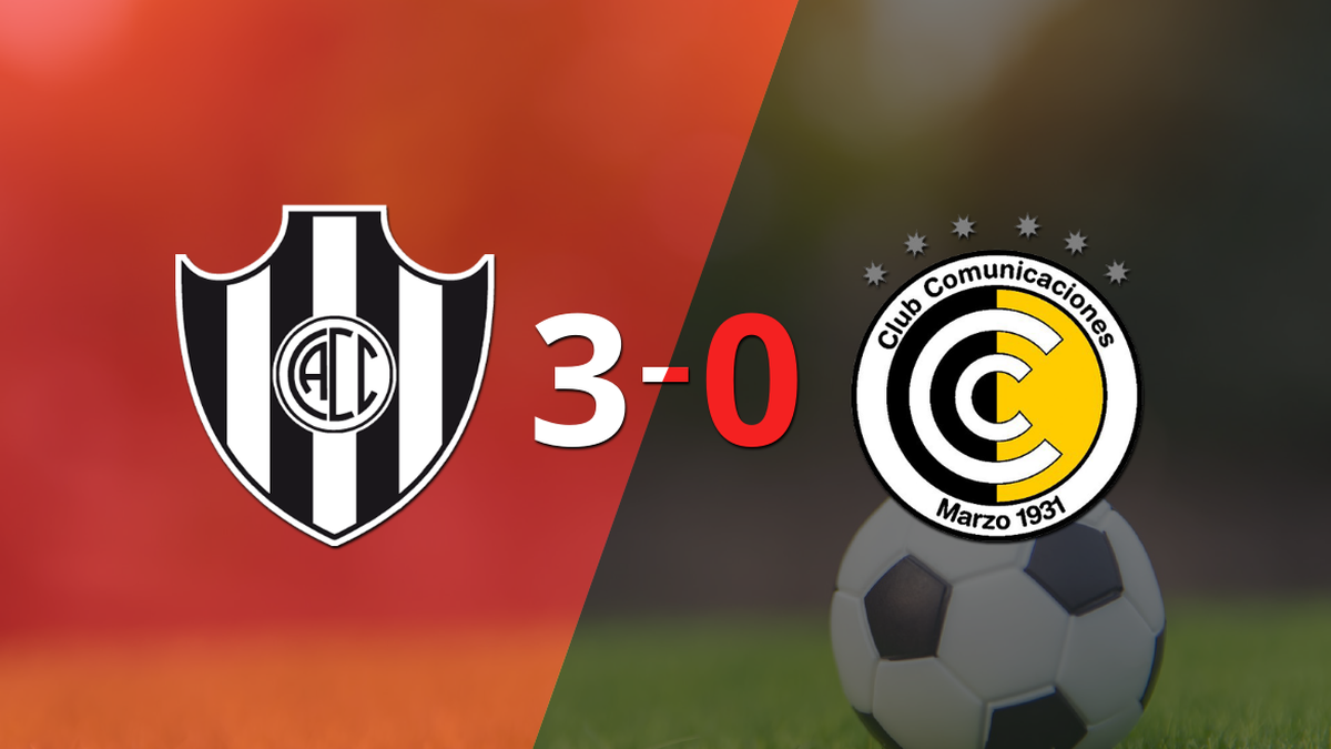 Victory for Central Córdoba (SE) takes it to the Round of 16