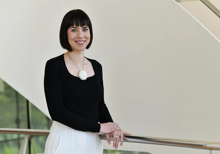 Diana Morant, ministra de Ciencia, Innovación y Universidades de España. Diana Morant, ministra de Ciencia, Innovación y Universidades de España.