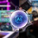 La inteligencia artificial marca la agenda de problemáticas y desafíos en la industria musical. La inteligencia artificial marca la agenda de problemáticas y desafíos en la industria musical.