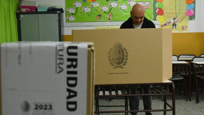 Conocé el horario de votación de este domingo.&nbsp;