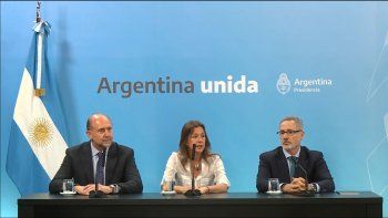 nacion y santa fe sellan acuerdo para ofrecer cooperacion a crisis de seguridad