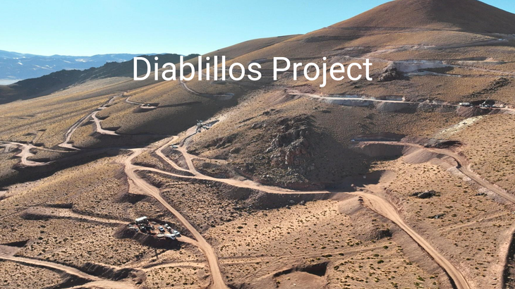 Diablillos contempla una inversión inicial de u$s481,7 millones para infraestructura, planta de procesamiento, caminos, campamentos, laboratorios y sistemas de provisión de agua y energía. Diablillos contempla una inversión inicial de u$s481,7 millones para infraestructura, planta de procesamiento, caminos, campamentos, laboratorios y sistemas de provisión de agua y energía.