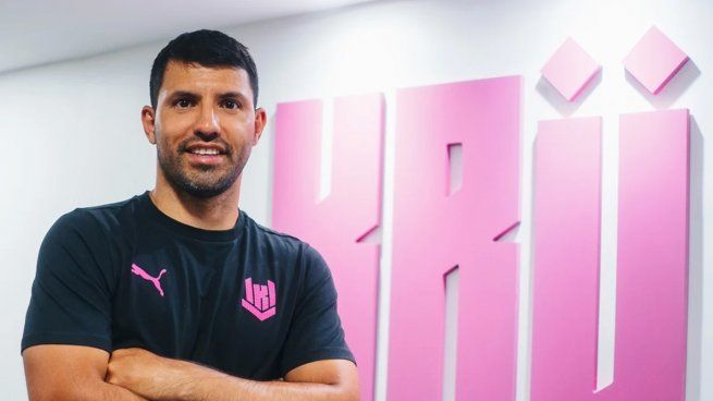 Sergio Kun Agüero y su Krü esports