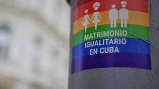 Cuba se divide frente al referendo sobre derechos de las mujeres y matrimonio igualitario
