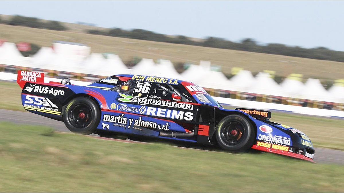Todino was “Gaucho” in Toay and took the victory in the TC Todino was “Gaucho” in Toay and took the victory in the TC