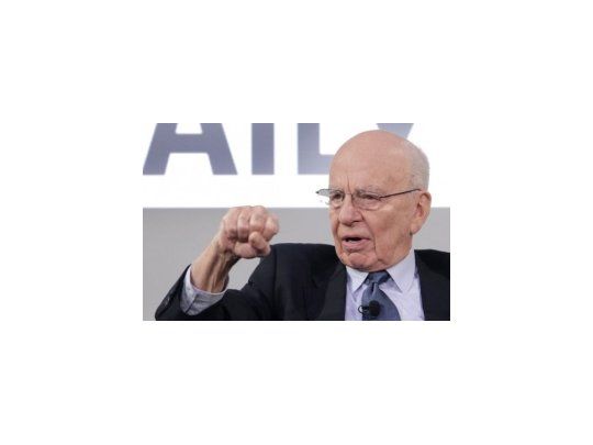 Rupert Murdoch.