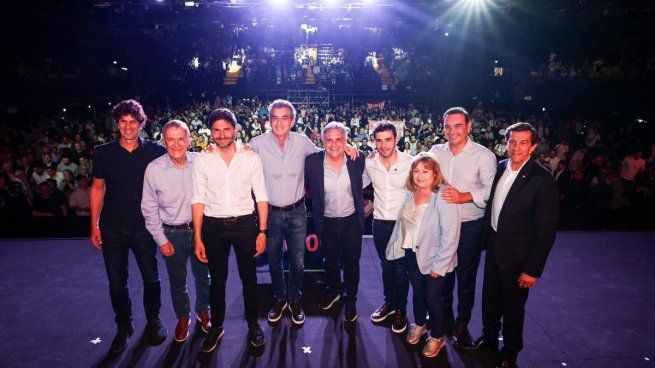 El frente Provincias Unidas tendrá su debut electoral el 26 de octubre.