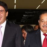 &nbsp;Arturo Elías Ayub reveló qué hacer en una reunión de negocios con su suegro Carlos Slim Helú para tener éxito