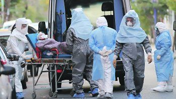 Argentina superó los 20.000 muertos por coronavirus,