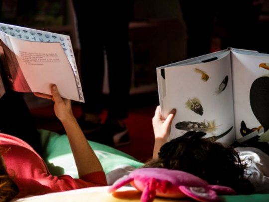 La Ciudad ideó distintas propuestas para fomentar la lectura desde el hogar en el Día Internacional del Libro.