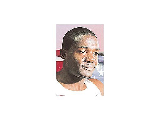 Justin Gatlin, recordman olímpico y culpable de doping.