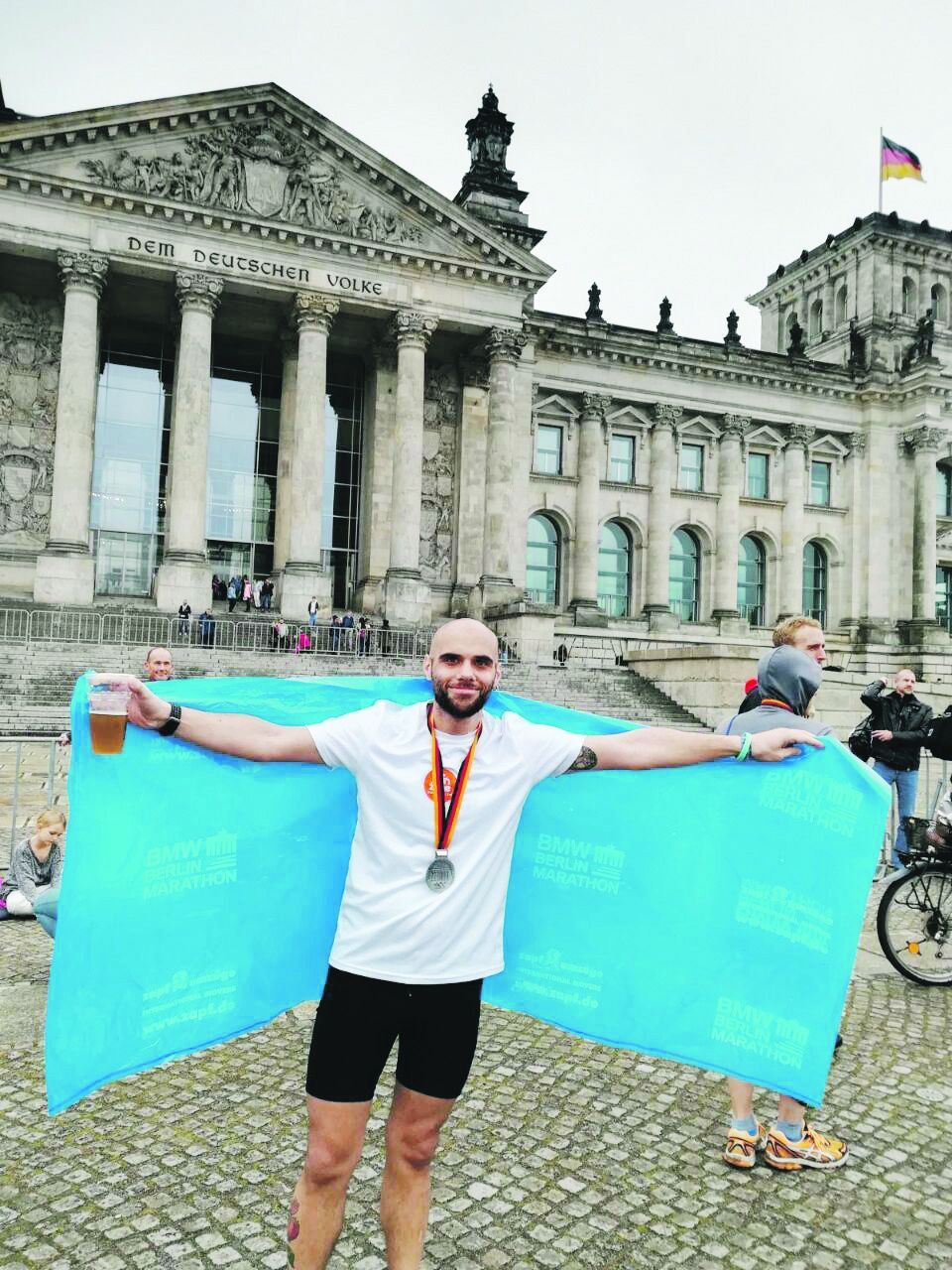 El running, la excusa perfecta para descubrir Berlín (foto 1)