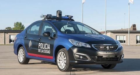 Rodríguez Larreta presentó la nueva Policía de la Ciudad (foto 1)