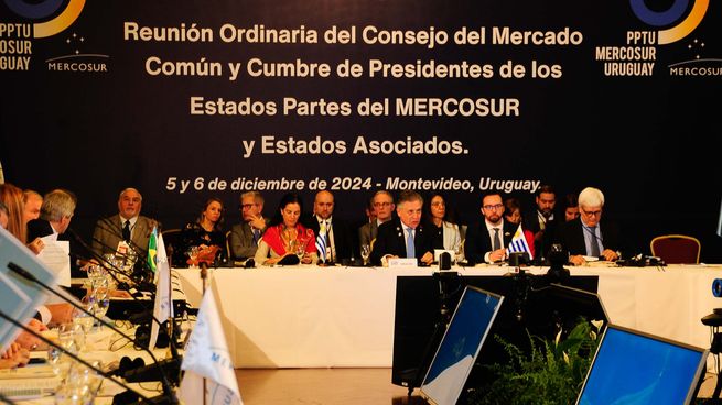 La reunión de cancilleres del Mercosur dejó algunas divergencias, pese a que todos los países se manifestaron a favor del acuerdo con la Unión Europea.