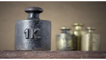 Cómo impactará el histórico cambio en la definición del kilo y otras unidades de medidas
