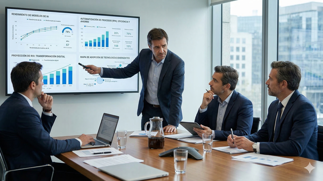 Según el Future of Jobs Report del Foro Económico Mundial, aproximadamente el 39% de las competencias profesionales deberán transformarse para 2027 como consecuencia de los avances tecnológicos.&nbsp;