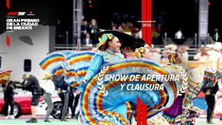 El&nbsp; Gran Premio de México recibió el reconocimiento a Mejor Show de Apertura y Clausura de la temporada 2024 de la Fórmula 1, gracias al gran evento que se llevó a cabo en el pasado mes de octubre en el Autódromo de los Hermanos Rodríguez.