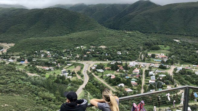 Este lugar de la provincia combina sus hermosos paisajes con actividades extremas.