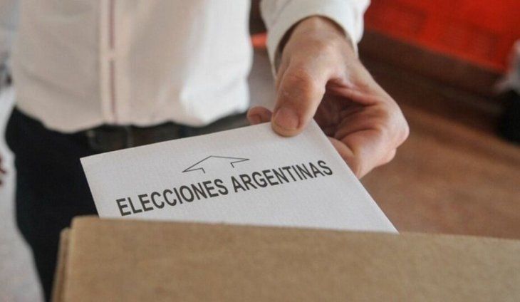 Las elecciones en la provincia de Buenos Aires serán el próximo 7 de septiembre. 