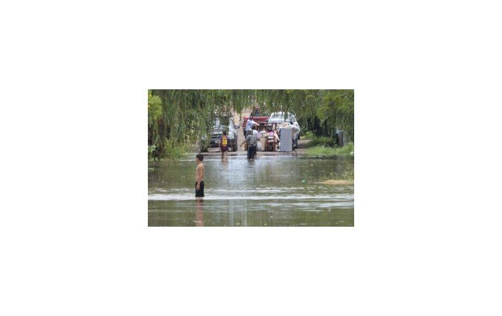 Los afectados por las inundaciones ya superan los 20 mil.