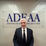 Aldo Álvarez, presidente de ADEAA. Aldo Álvarez, presidente de ADEAA.