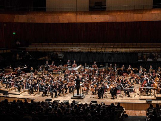 Orquesta Sinfónica Nacional
