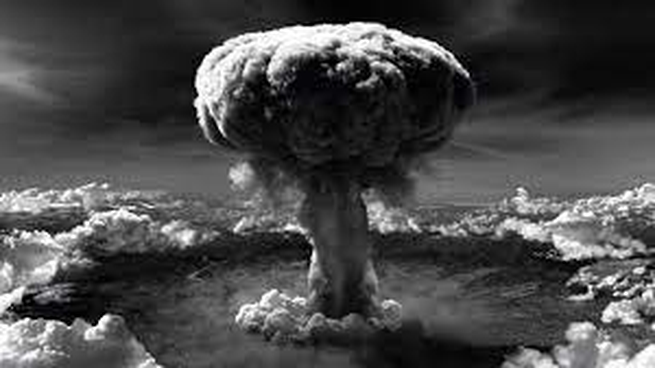 A 78 años del único ataque nuclear de la historia.&nbsp;