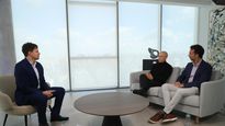 Andrés Ondarra, de Binance; y Federico Ogue, de Buenbit, se refirieron a las criptomonedas durante el quinto panel de Ámbito Debate sobre Finanzas & Inversiones.