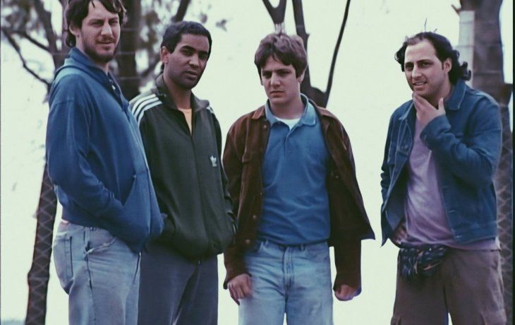 Okupas salió al aire hace 21 años.