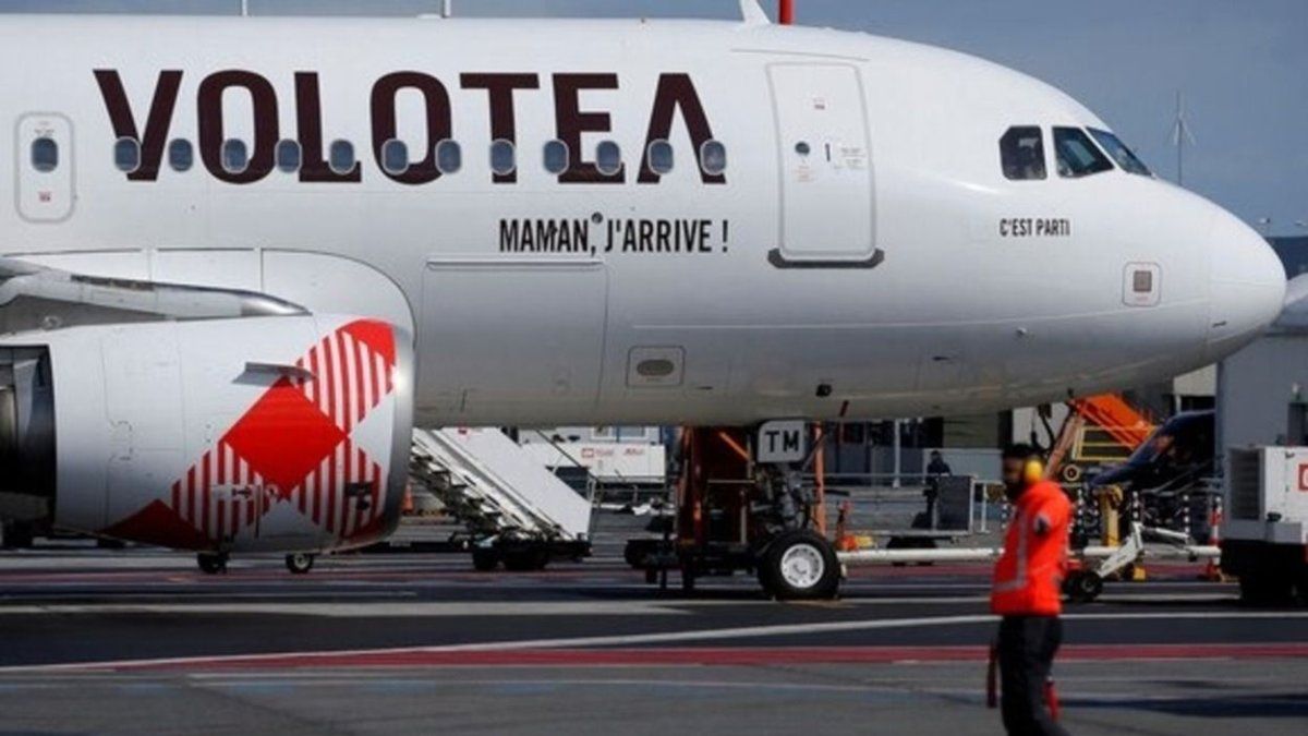 A man in Italy died after being sucked by the plane engine