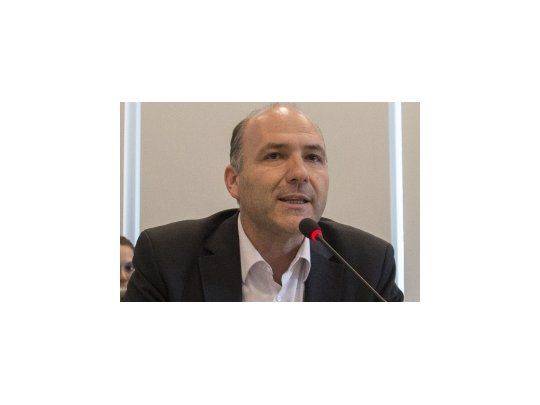 Guillermo Carmona, presidente de la Comisión de Relaciones Exteriores y Culto de la Cámara de Diputados.