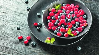 ¿Qué papel ocupan los frutos rojos en nuestra salud?