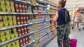 el consumo masivo sigue sin dar senales de reactivacion: en septiembre cayo mas de 20% anual en super y autoservicios