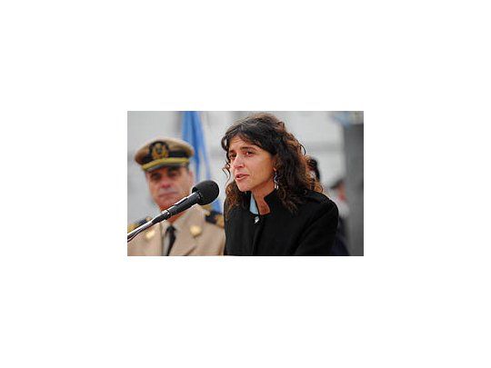 Romina Picolotti.