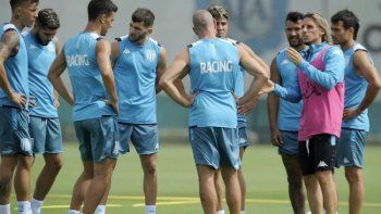 papelon: racing cancelo la burbuja sanitaria tras casos de coronavirus en boca y river