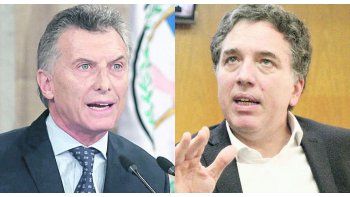 ámbito.com | Mauricio Macri y Nicolás Dujovne