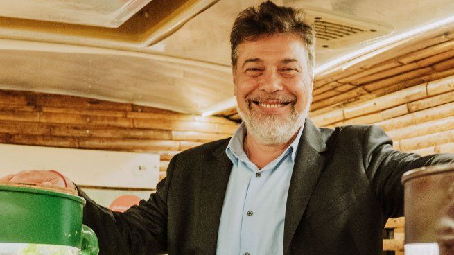 Darío Werthein, accionista del Grupo Werthein